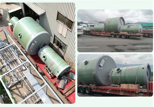 New Project Update: Prefabricated Pump Station Bound For Chengdu East Lake Park