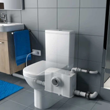 Wall-mounted Sewage Lifting Equipment