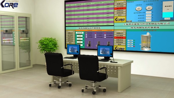 monitor control systems monitor control systems
