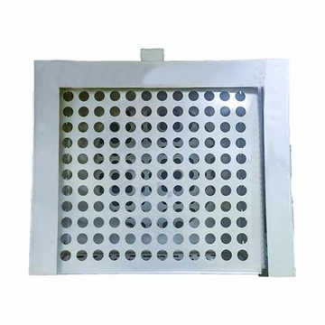 Are there any limitations to customizing a Basket Grille?